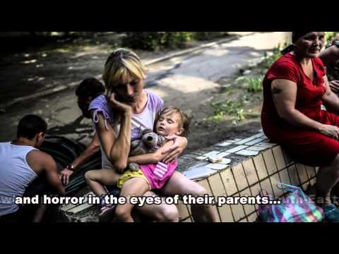 Видео: Social care center for Ukrainian Refugees