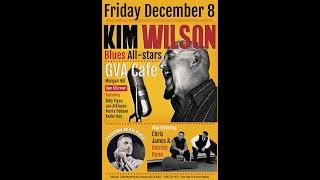 Kim Wilson - Big Walter's Boogie chords