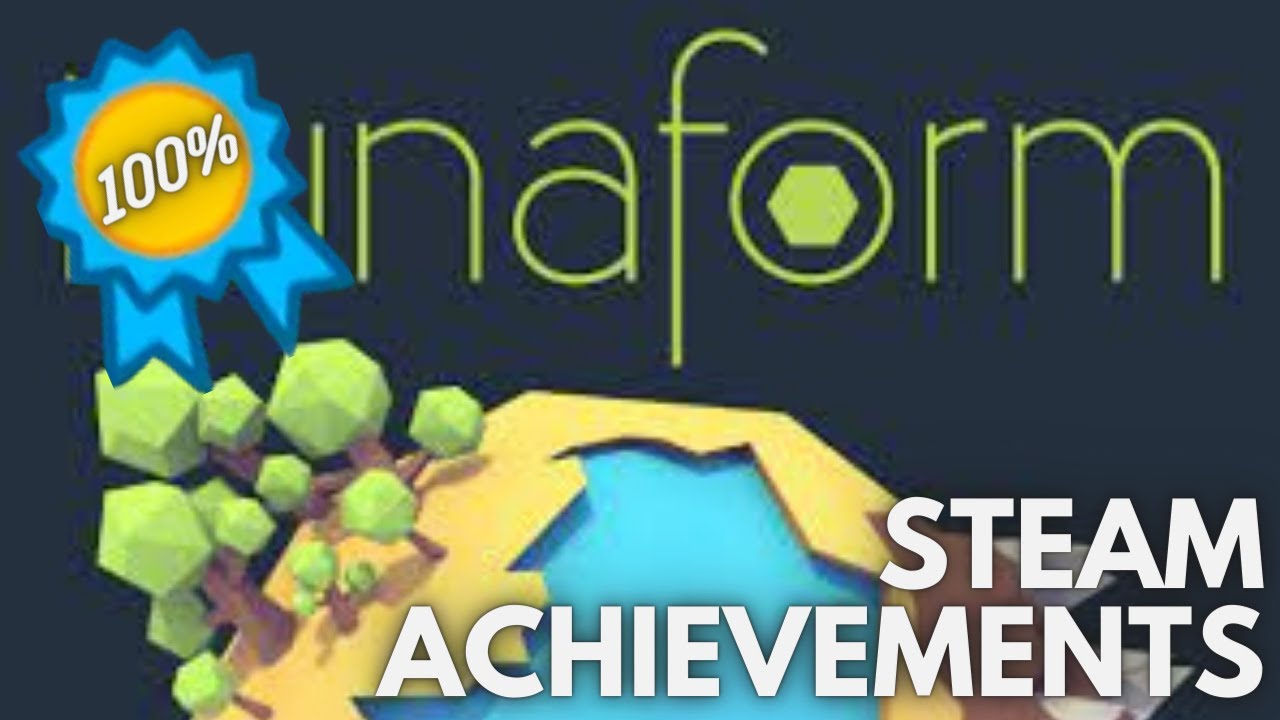 [STEAM] 100% All Achievements Gameplay: Lunaform