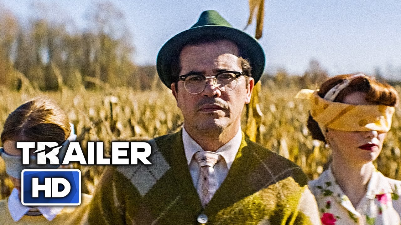 THE GREEN VEIL Official Trailer (2024) John Leguizamo