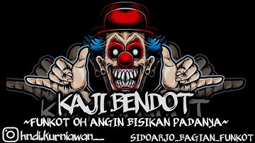DJ FUNKOT OH ANGIN BISIKAN PADANYA KU CINTA DIA •|| FUNKOT UWASIKK VIRAL TIKTOK BY KAJI COMOTZ