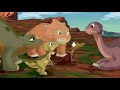 Funny Moments | The Land Before Time | Longneck Adventures