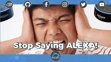 How to Change your Amazon Alexa Wake Word