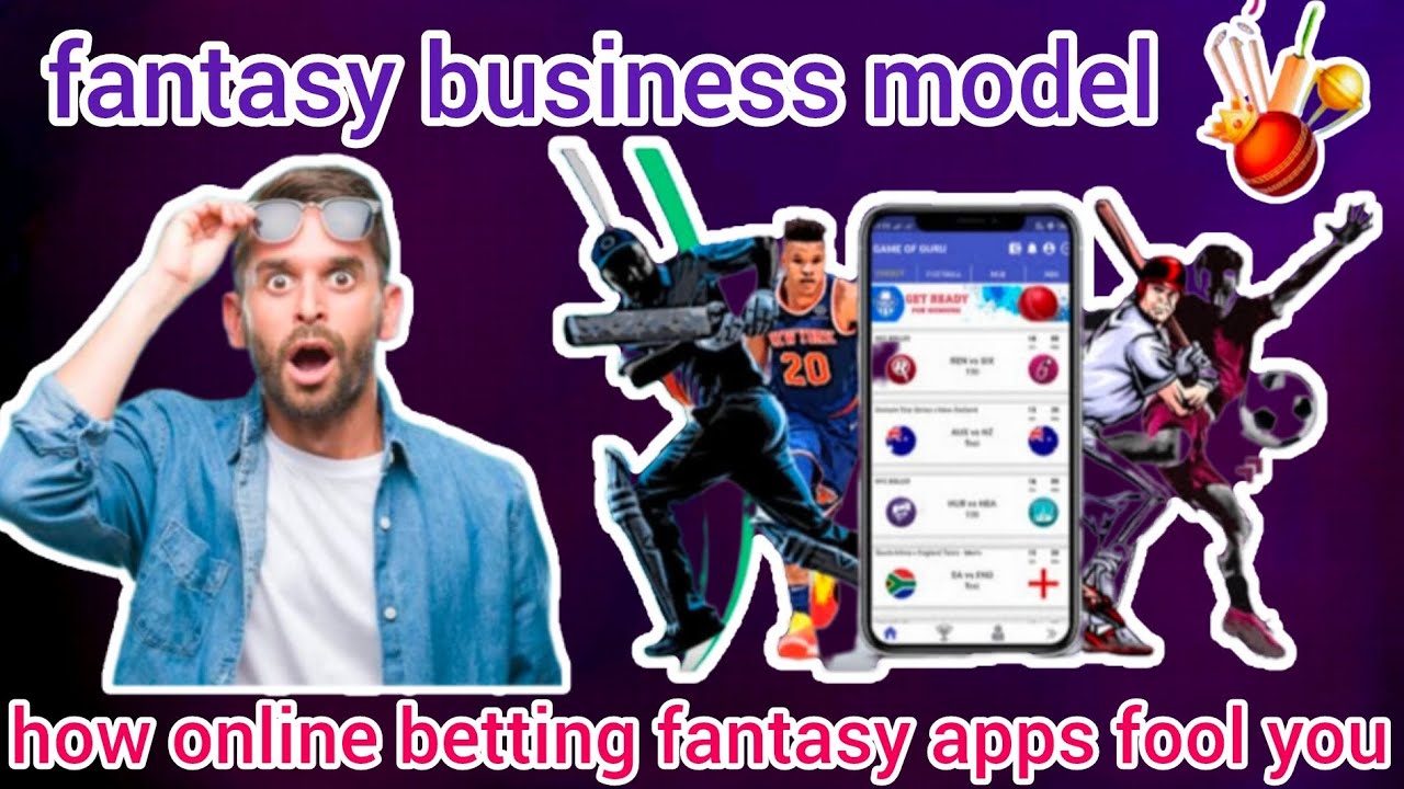 Fantasy apps business se government ko kitna milta he, fantasy business model 