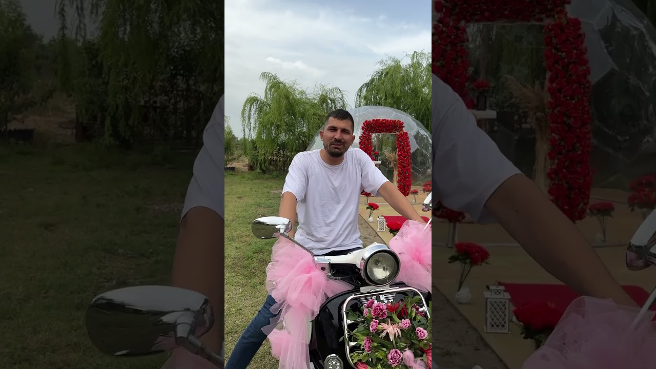 Mami’nin İçinden Geçtim