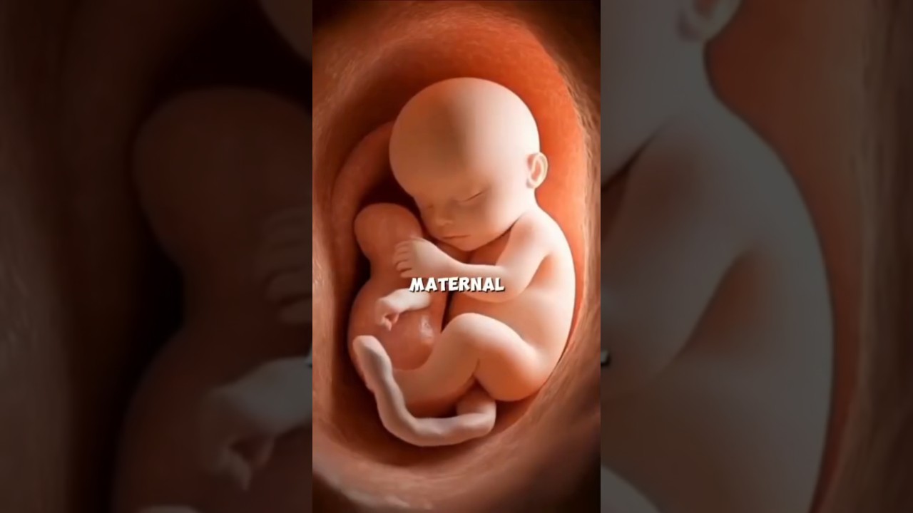 How does the mother's sleep cycle affect the baby in the womb 🤱