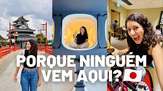 Nagoya Primeira Classe Trem Bala, Hotel Capsula E Ghibli