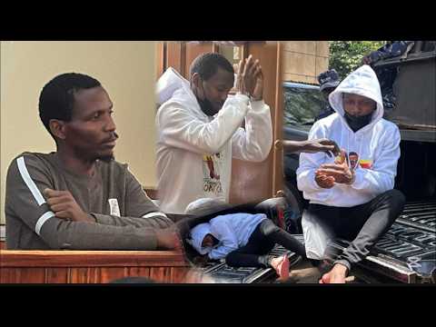 Don Chris of Sky Pins Has Been Remanded to Luzira Until 21st Sept Over 127 Charges
