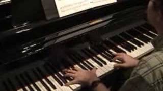 Schindler's List Theme Song - Piano chords