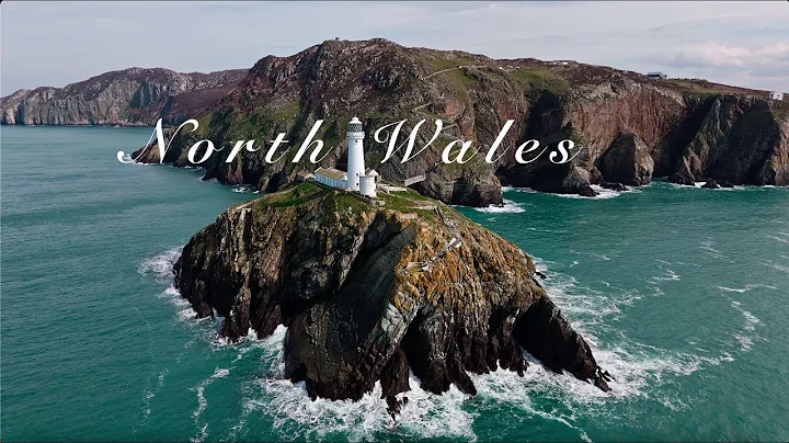 North Wales | DJI Mini 4 Pro Cinematic 4K Video