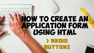 04.Radio Buttons