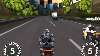 Highway Rider for android devices screenshot 4