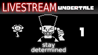 Download lagu UNDERTALE Part 1 We're Gonna Have a Bad Time