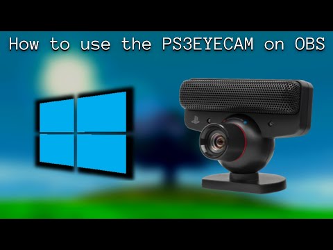 Cl Ps3 Eye Driver