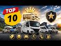 Why Pay More? Affordable Motorhomes That Look Like Luxury Motorhomes!
