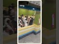 سمعنا يا عم الحدوتة جماهير الزمالك تشعل أجواء القمة من داخل المترو