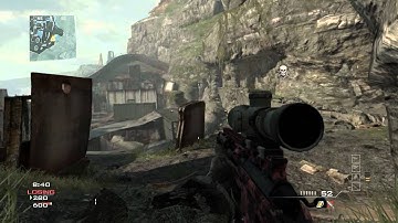 biggysten - MW3 Game Clip