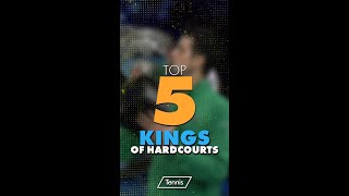 ATP HardCourt GOATS