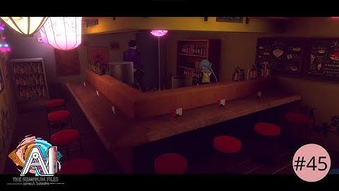 AI: The Somnium Files nirvanA Initiative | #45 | Who