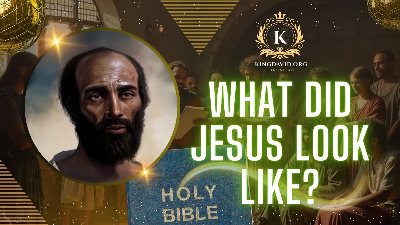 KDOE — What Did Jesus Look Like?