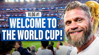 I Ended Up at a BBQ at Rio Ferdinand’s House… With James Corden