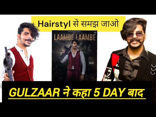 Gulzaar Channiwala Hairstyle || Secrets of Gulzar Chaniwala's Hair - YouTube