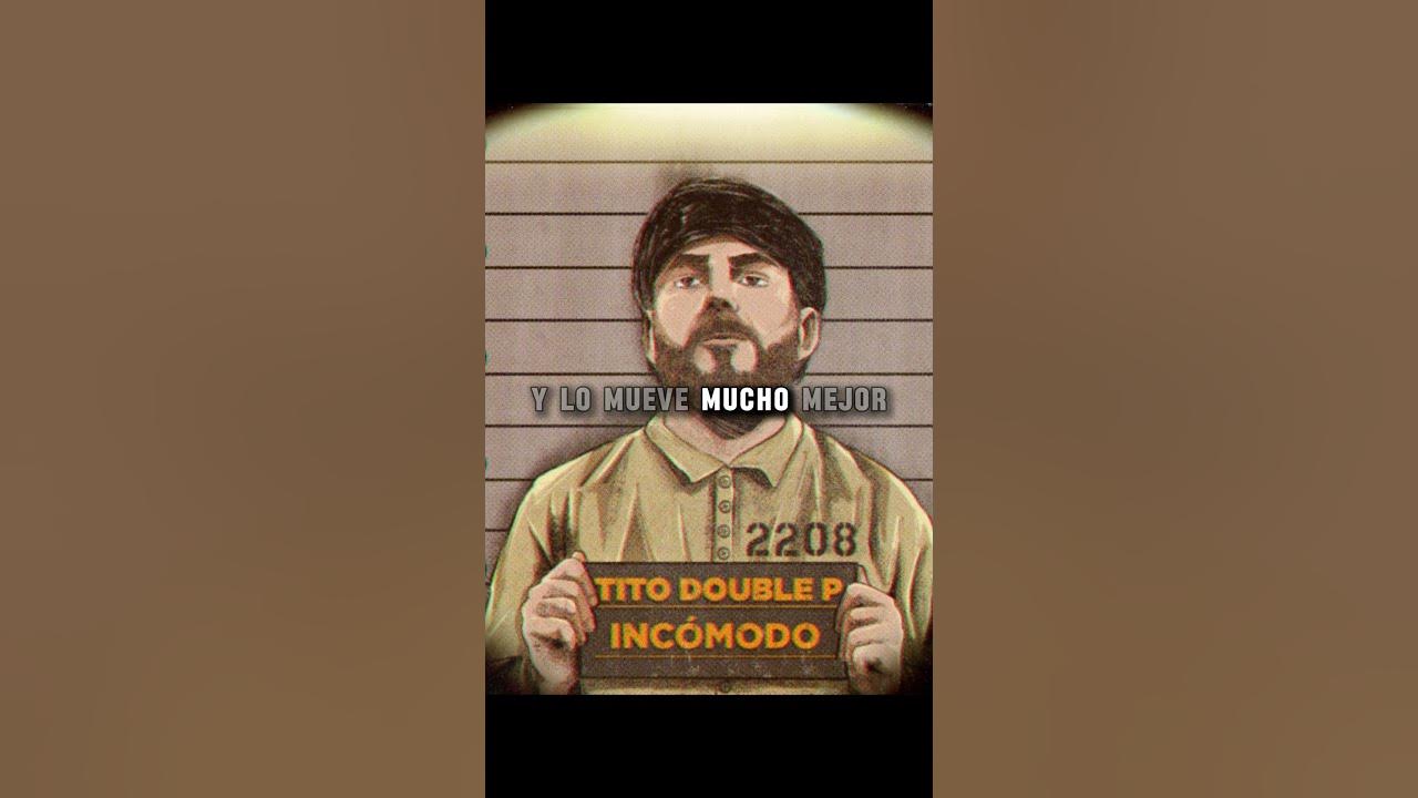 Tito Double P - EL LOKERON 🎶🎤 (Letra Oficial)  #titodoublep #corridostumbados #ellokeron #mexico