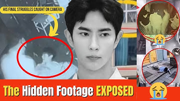 CCTV Reveals SHOCKING Truth About Yu Manglong
