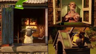 Shaun The Sheep S4 E01 720P