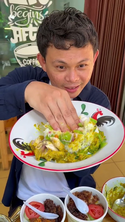 HIDDEN GEMS LAGI NIH ‼️ MANA RAME BANGET LAGI😩‼️ #tjobadoeloe #mukbang #indomie #masakanmanado