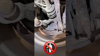 LOUD Wheel Bearing Sound