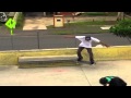 Mattocks ledge 10 tricks with a surprise