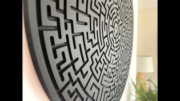 DatumStudio Maze C604 L20