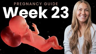 23 Weeks Pregnant | Week By Week Pregnancy