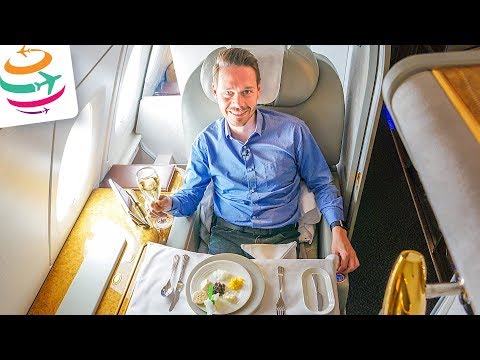 Emirates First Class