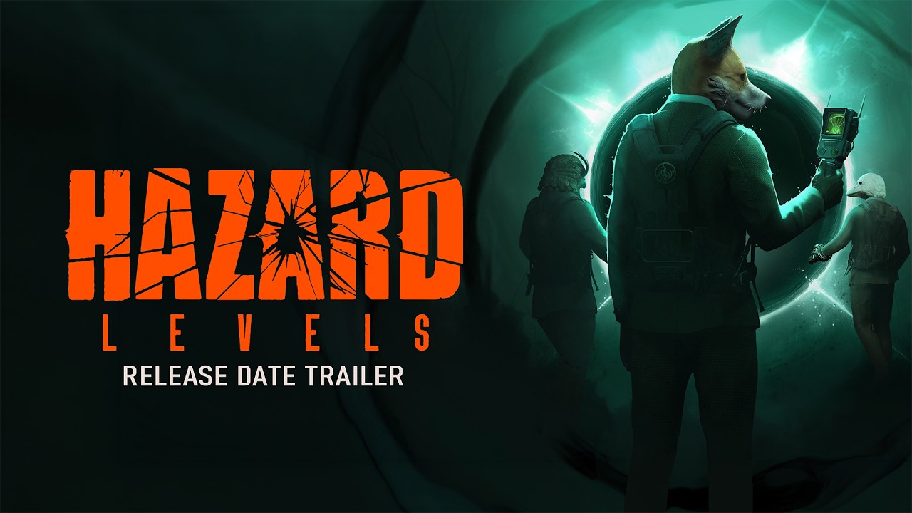 Hazard Levels - 1.0 Release Date Trailer