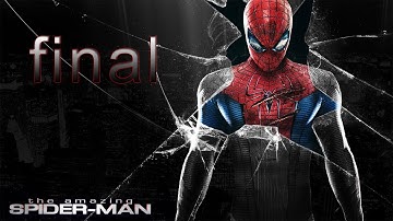 The Amazing Spider-Man - Walkthrough - Final Part 23 - Ending/Credits (PC/X360/PS3) [HD]