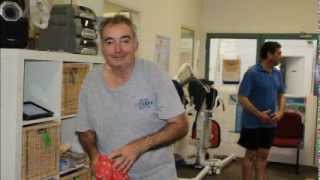 Pd Warrior For Parkinsons Disease At Advance Rehab Centre