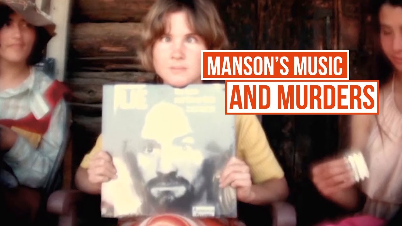 Charles Manson's Music and Murder Fascination
