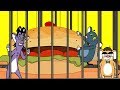 Rat-A-Tat |'Food & Fun Mice Cage Lock Break Food Cartoons NewEp'| Chotoonz Kids Funny Cartoon Videos