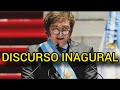 Histórico Discurso de  Milei Presidente -Asunción inaugural- 10/12/23