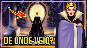 O que representa o espelho da fábula Branca de Neve em nossa vida?