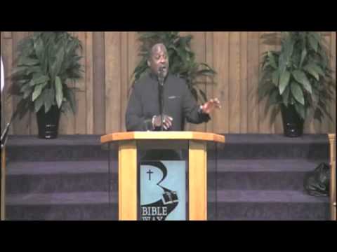 Dr. Damone B. Jones, Sr. Signature Series: Nobody Like Jesus