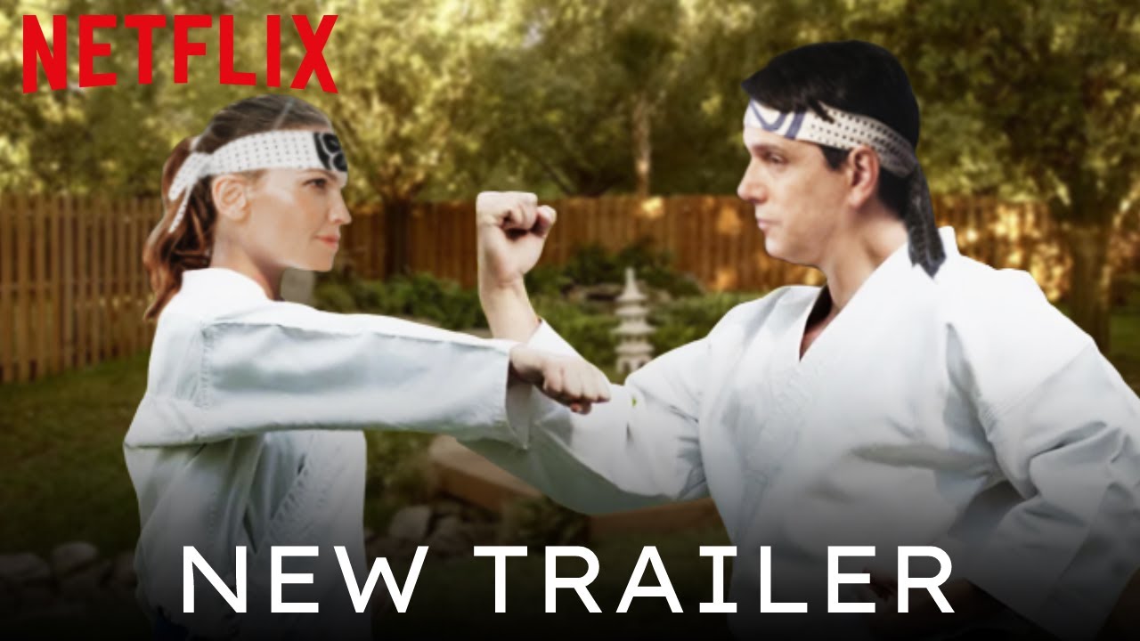 Cobra Kai Season 6 (2024) FIRST LOOK Trailer