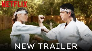 Cobra Kai Season 6 Trailer (2024) Jaden Smith, Hillary Swank, William Zabka (Fan Made)