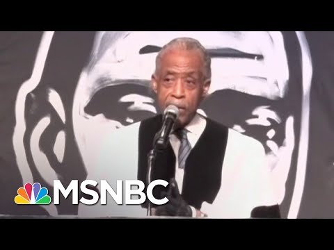 Rev. Sharpton Recognizes Families Who Lost Loved Ones To Police Brutality | MSNBC