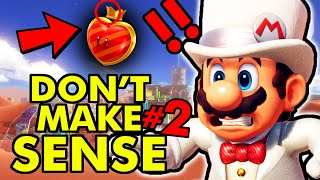 30 MORE Things that Don't make Sense in Mario Odyssey