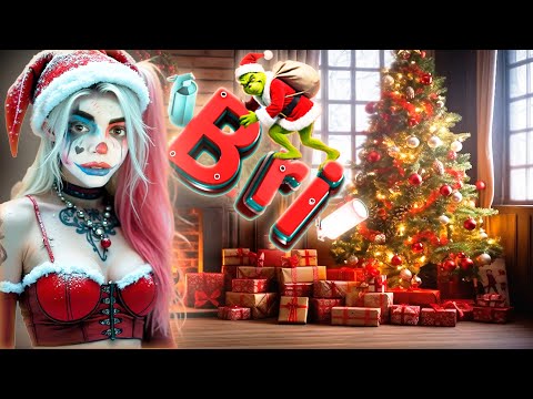 Гринч на тропе войны спасаем праздник New Year S Mission Stop The Grinch