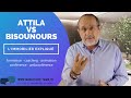 Attila versus bisounours