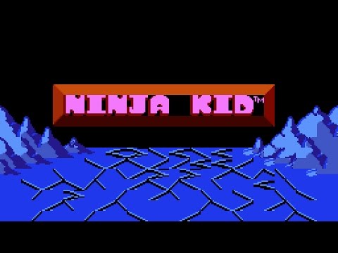 Ninja Kid for NES Walkthrough